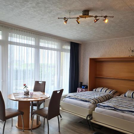 Haus Baltic - App 58 - Direkt Hinter Dem Deich! Apartamento Grömitz Exterior foto