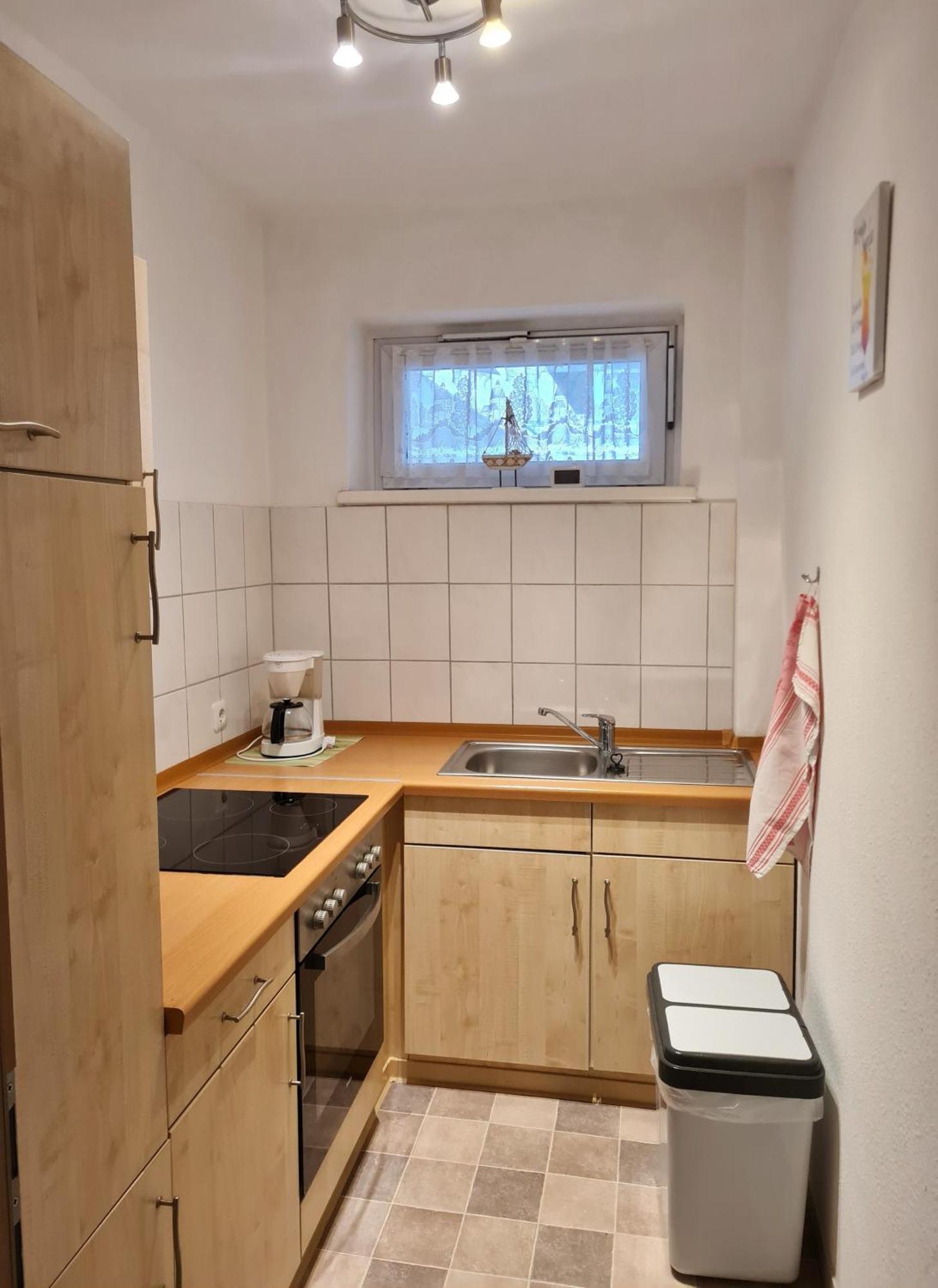 Haus Baltic - App 58 - Direkt Hinter Dem Deich! Apartamento Grömitz Exterior foto