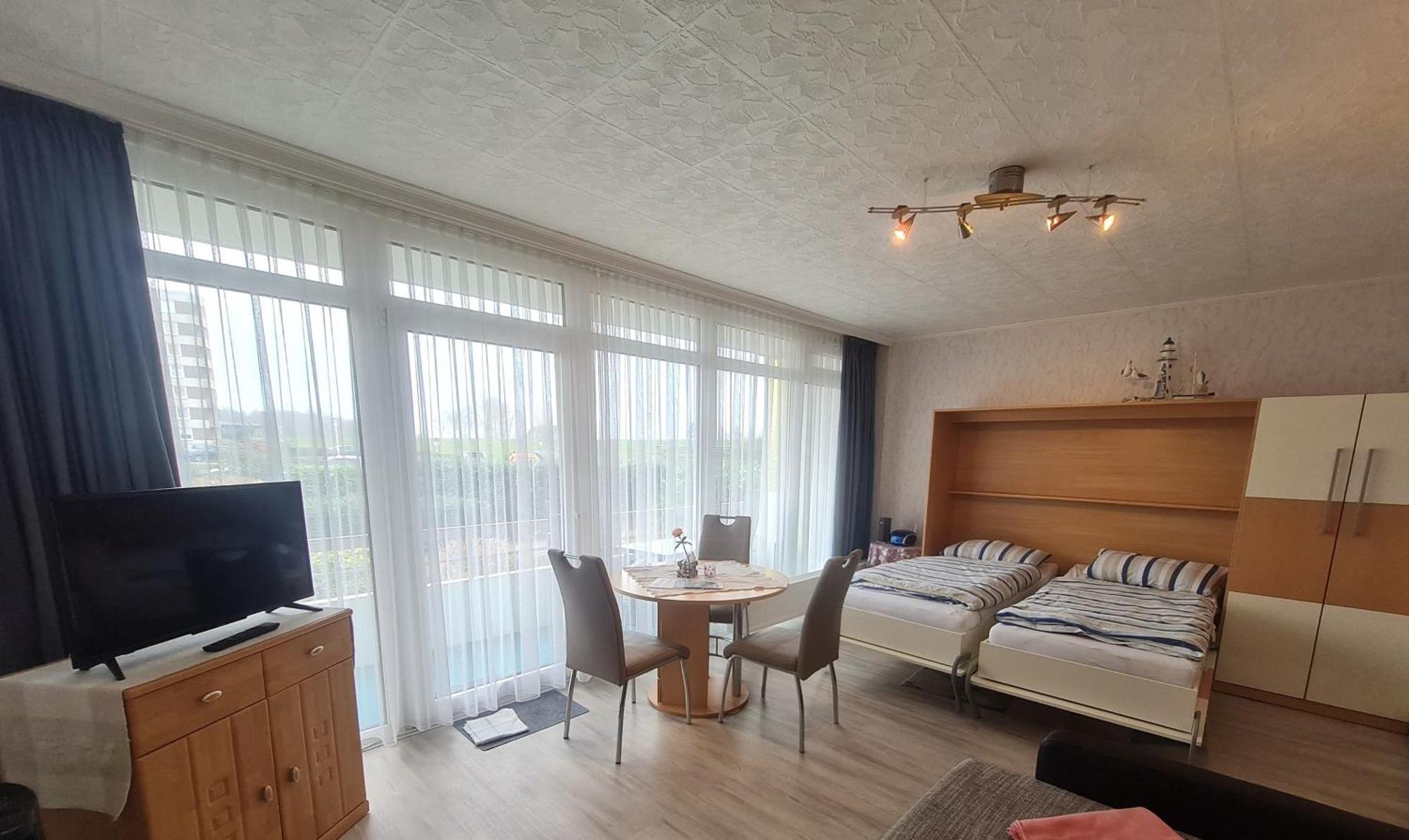 Haus Baltic - App 58 - Direkt Hinter Dem Deich! Apartamento Grömitz Exterior foto